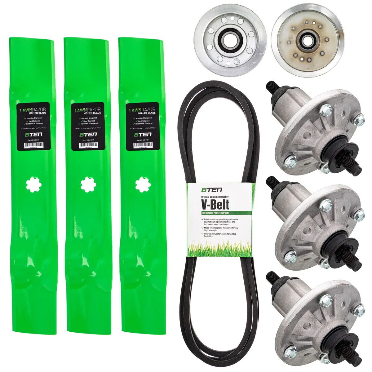 Mower Deck Rebuild Kit For John Deere MK1005778