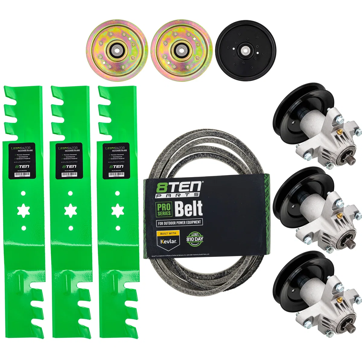 Mower Deck Rebuild Kit For Cub Cadet Columbia Troy-Bilt MK1005606