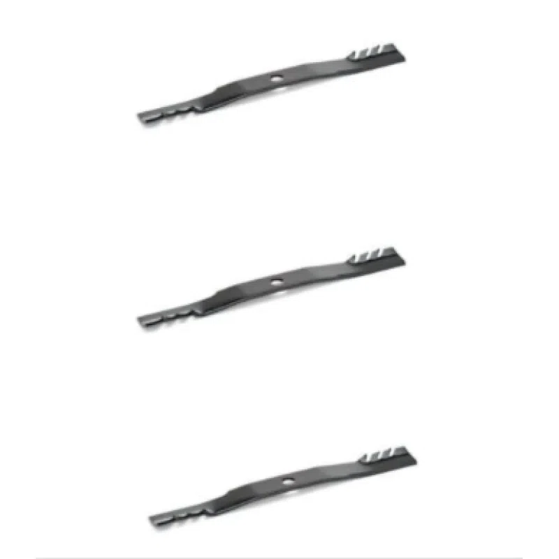 3PK Oregon 96-372 Mulching Blade Gator G3 24-1/2" Repl Kubota 76553-34330