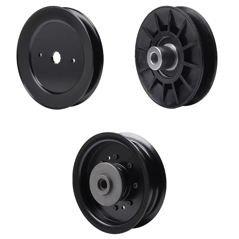 UDC Parts Mower Kit / Pulley 532129861 + Pulley 532194326 + Pulley 532196104 / Fits Jonsered GT52F