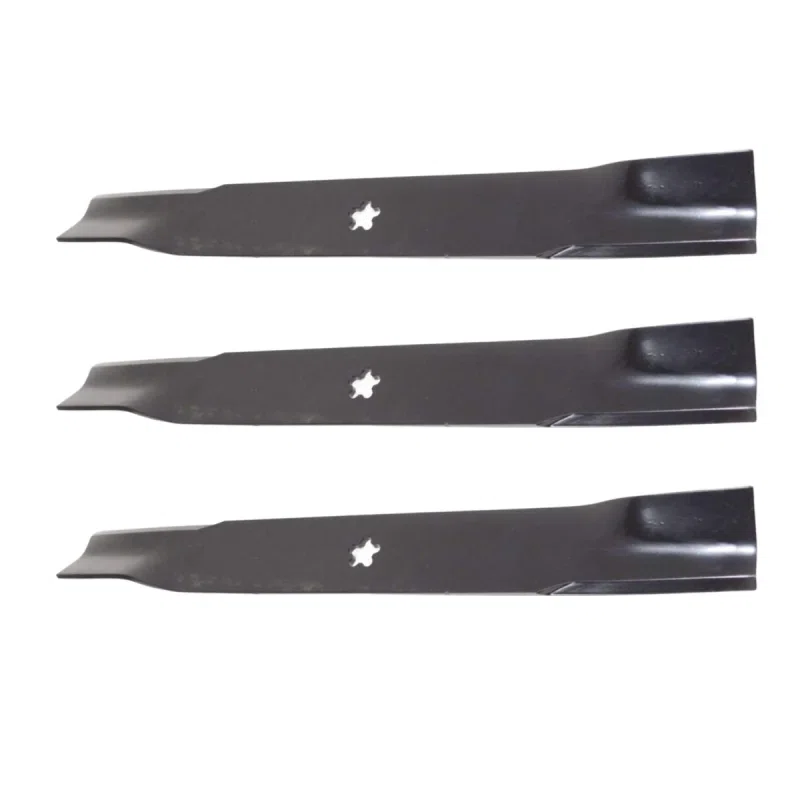Husqvarna 510417901 Genuine OEM Blade 21" Fits 6128VF MZT 61 MZ 6128 Craftsman