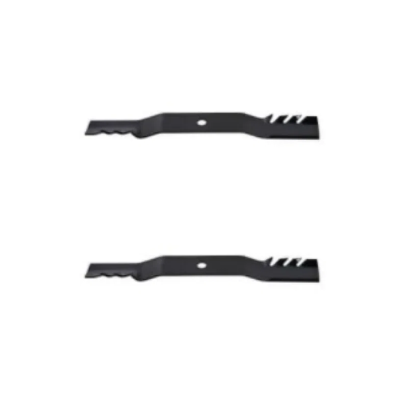 2PK Oregon 91-604 Mulching Blade Gator G3 21-7/16" Repl John Deere M139975 M159047
