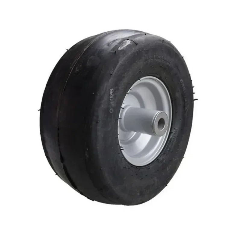 Husqvarna 590486802 Genuine OEM Wheel & Tire Assembly 11X4-5 MS417