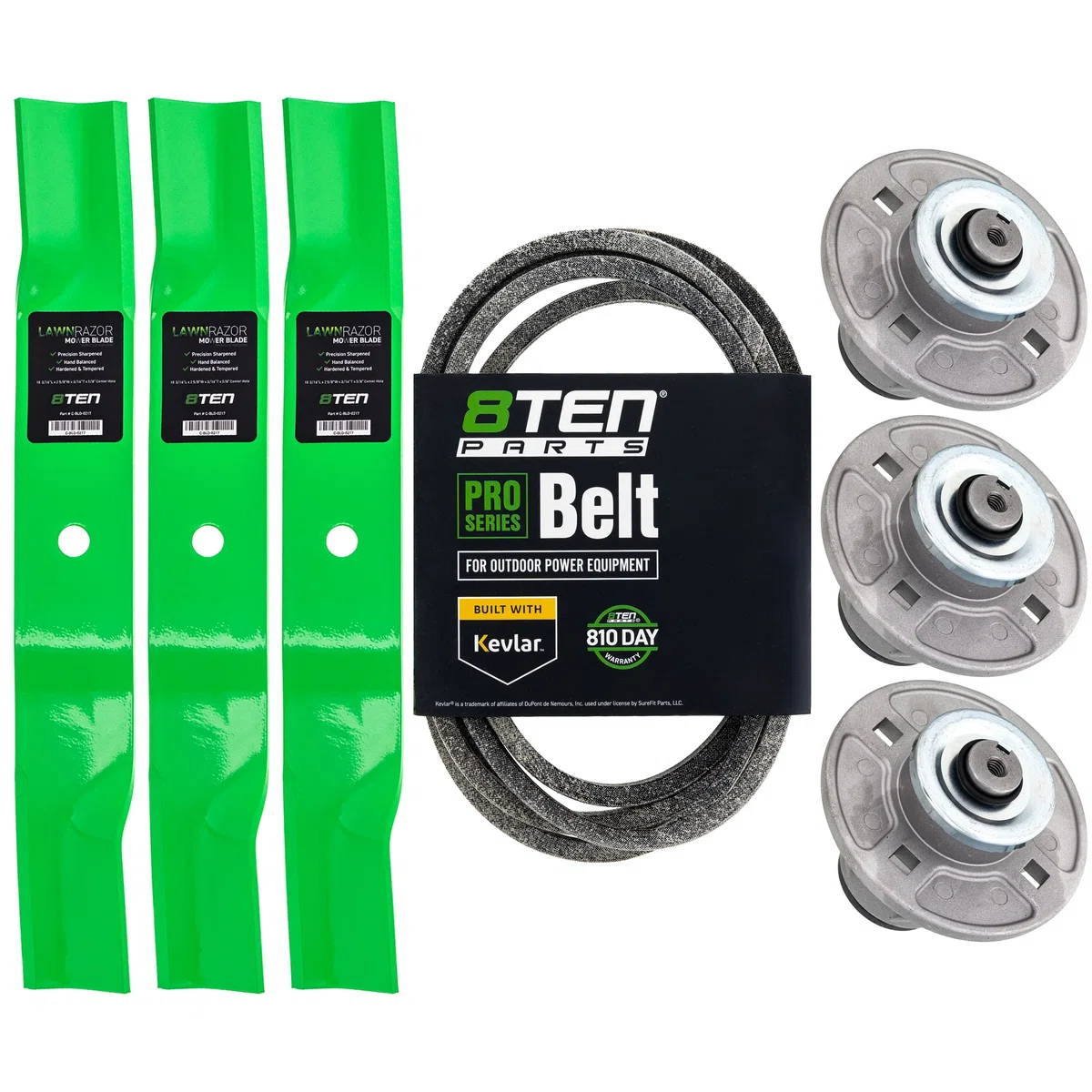 Mower Deck Rebuild Kit For Ariens Gravely Great Dane MK1005298