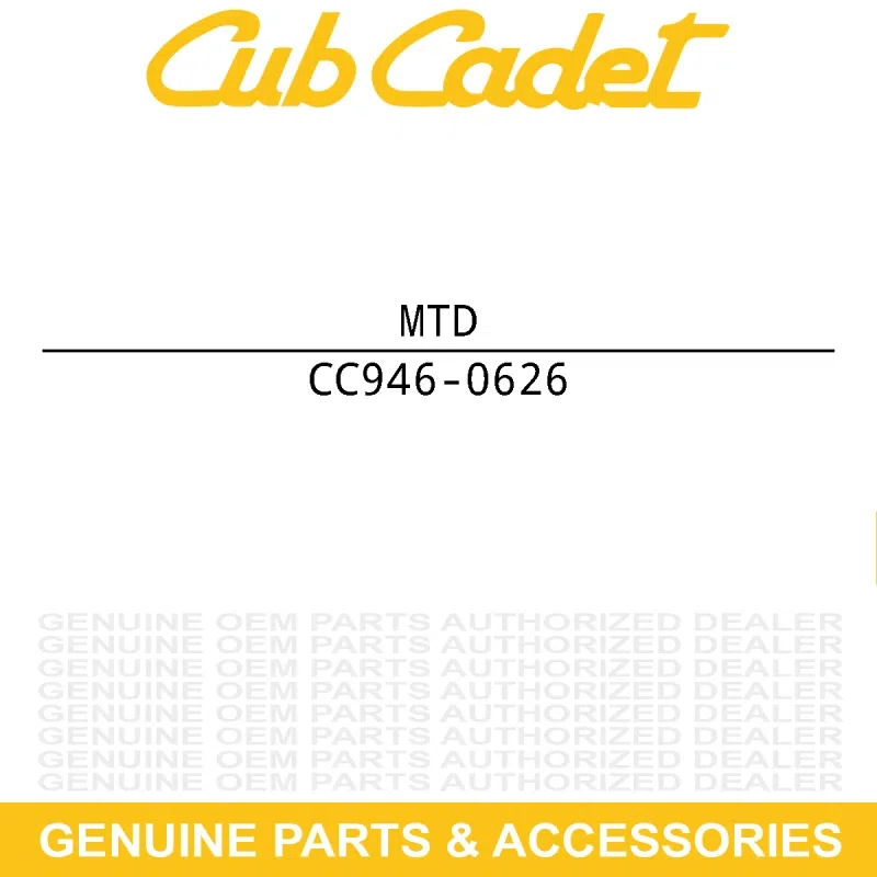 MTD 946-0626 CABLE-CLUTCH 49.0