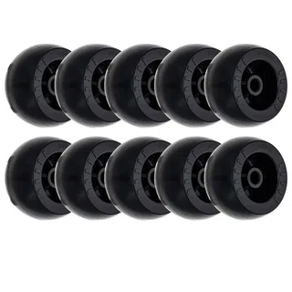 Deck Roller For Exmark Husqvarna Lazer Z AS CT 103-3168 539102643 10 Pack