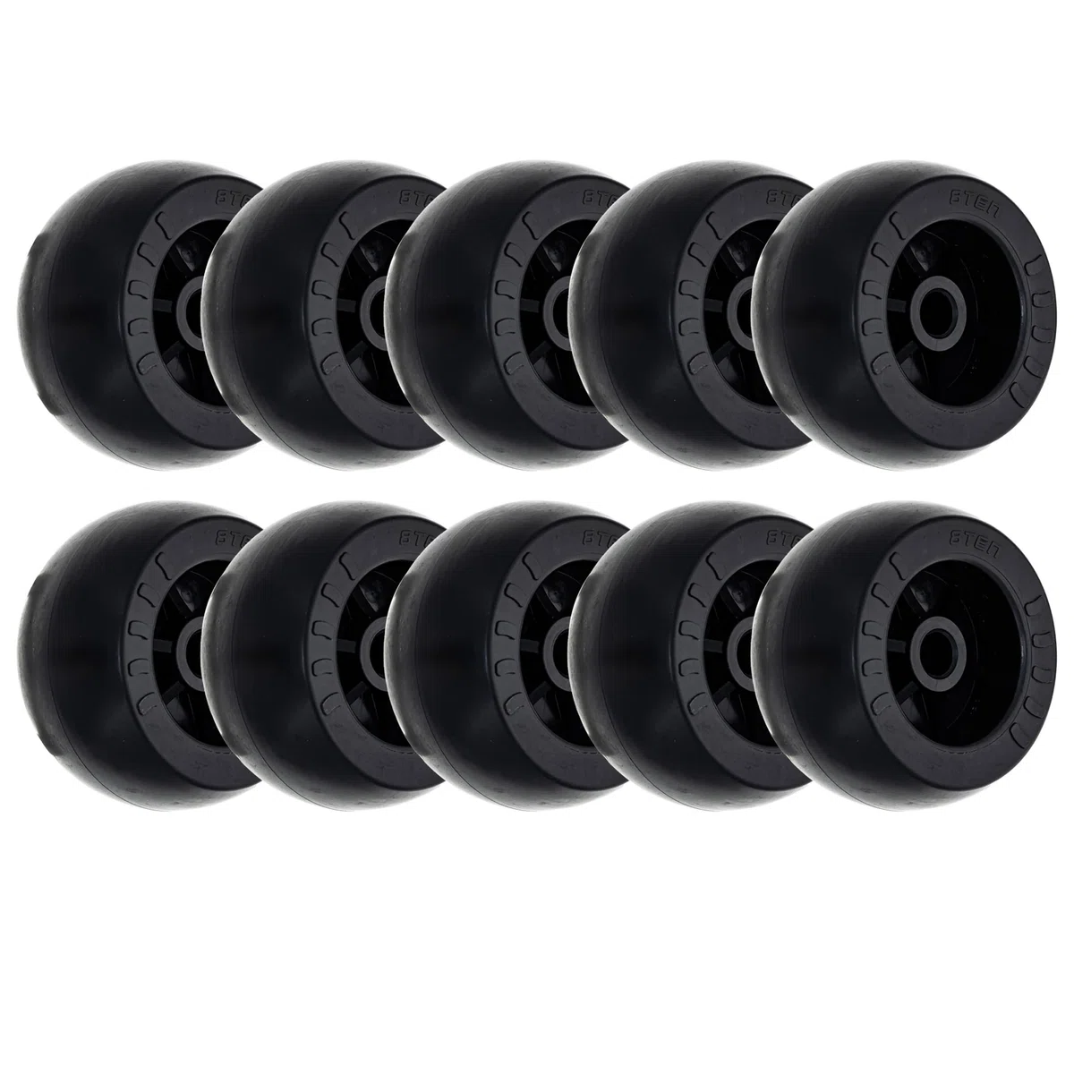 Deck Roller For Exmark Husqvarna Lazer Z AS CT 103-3168 539102643 10 Pack
