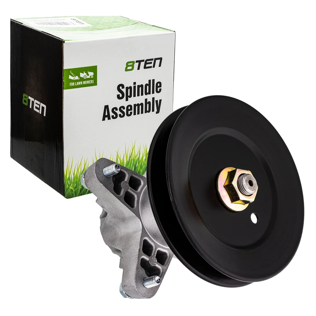 Deck Spindle For Yard-Machines Troy-Bilt Cub Cadet 918-0324 918-04197 918-0427 918-04197A 618-0427