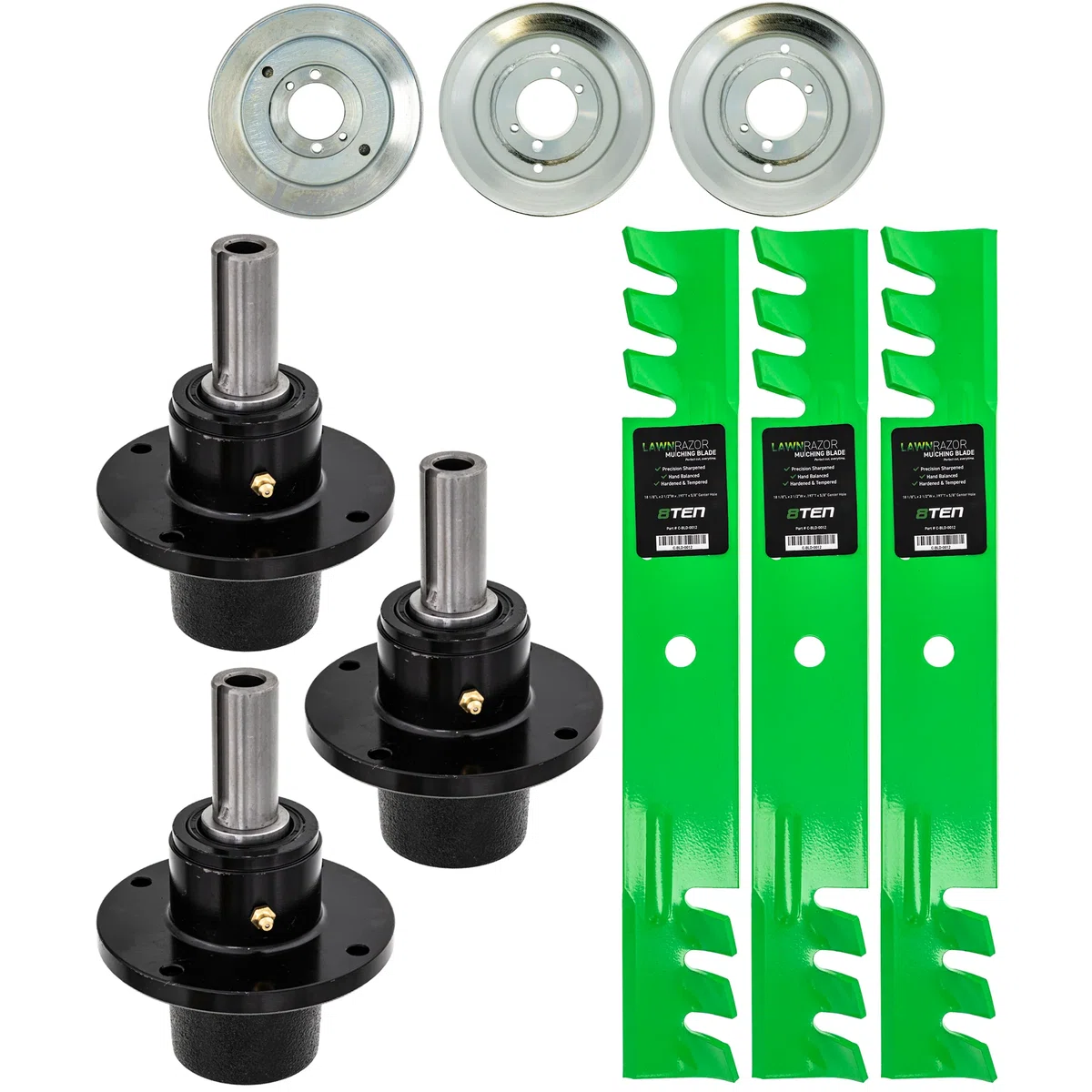 Deck Rebuild Kit For Scag MK1013676