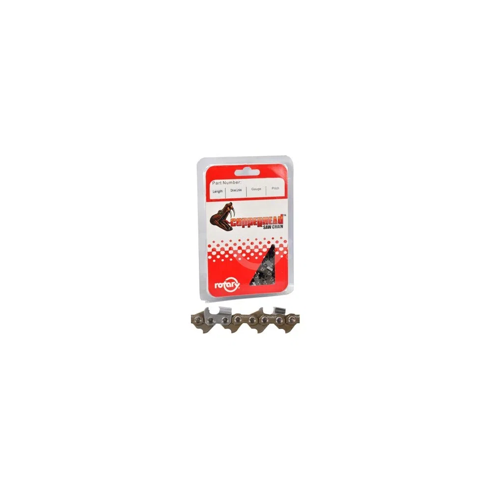 .063 3/8 STD 72 LKS SEMI-CHISEL WITH BUMPER LINK 7441072