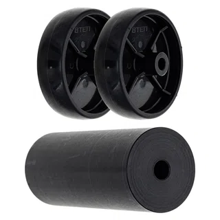 Deck Wheel Kit For Cub Cadet White Outdoor MTD MK1013025