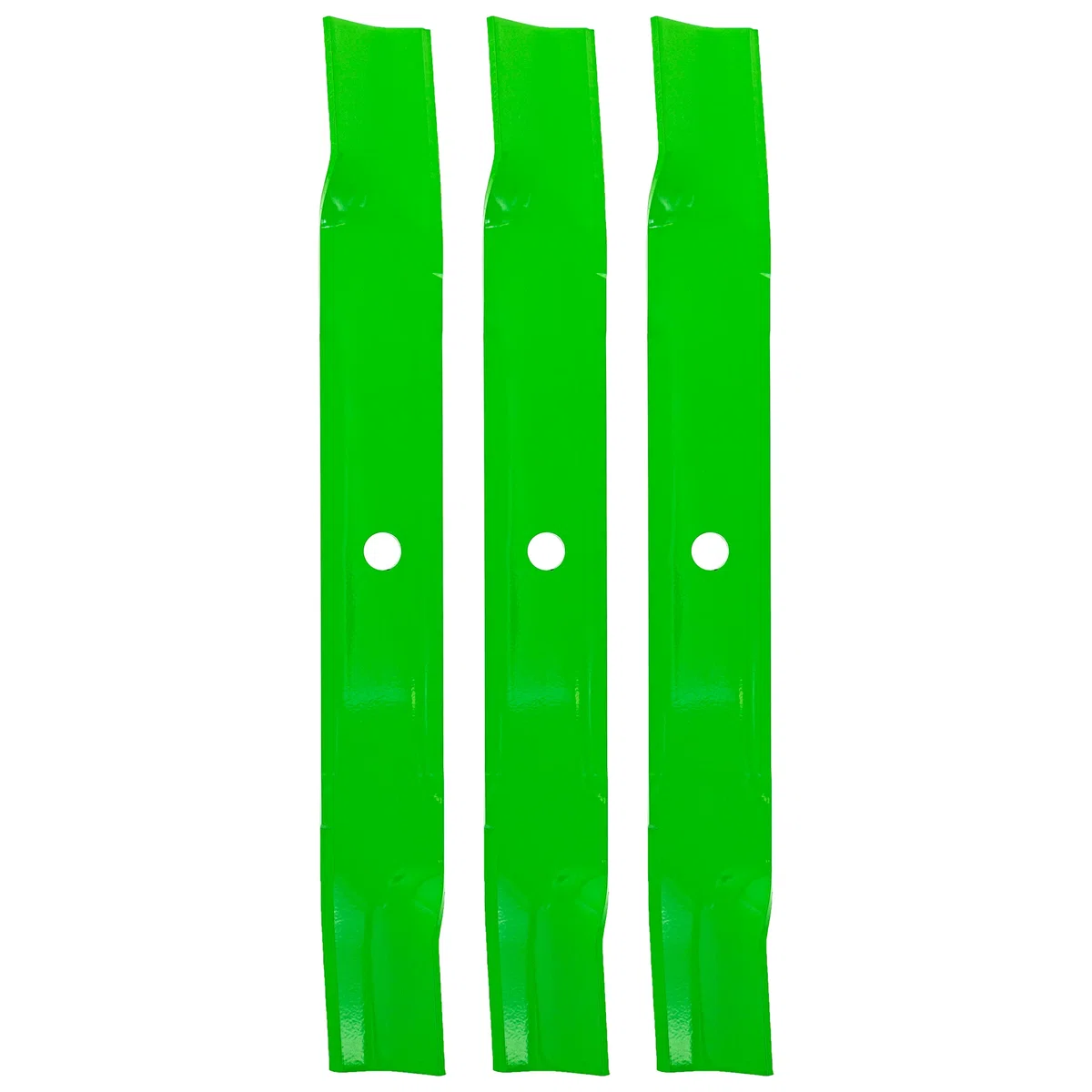 LawnRAZOR High Lift Blade For Toro Spartan Exmark 115-2454-03 | 3-PACK