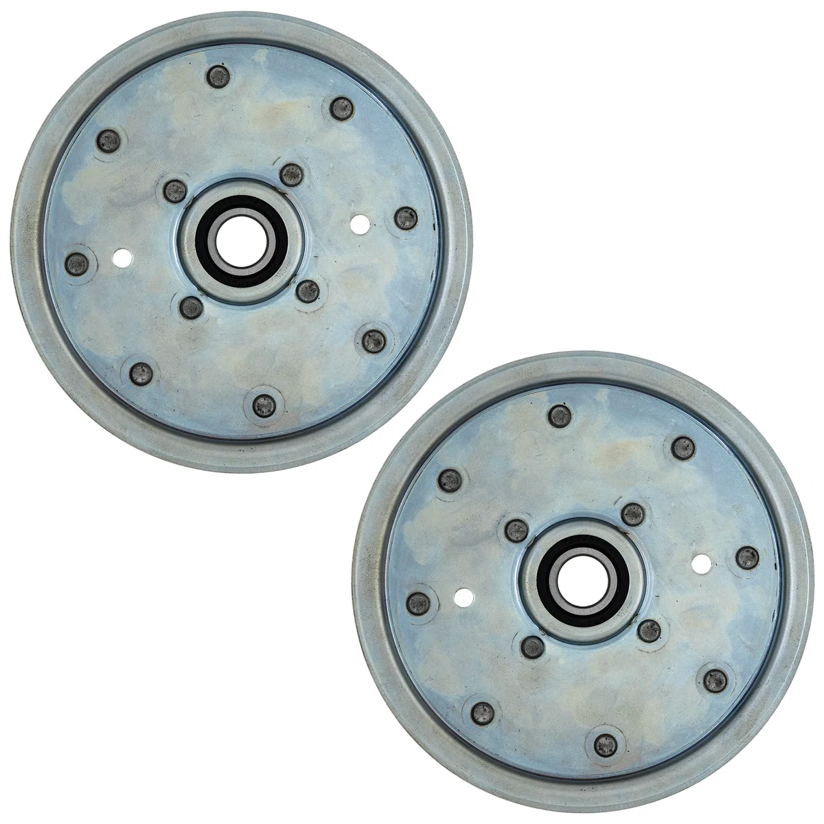 Idler Pulley For John Deere | 2-PACK