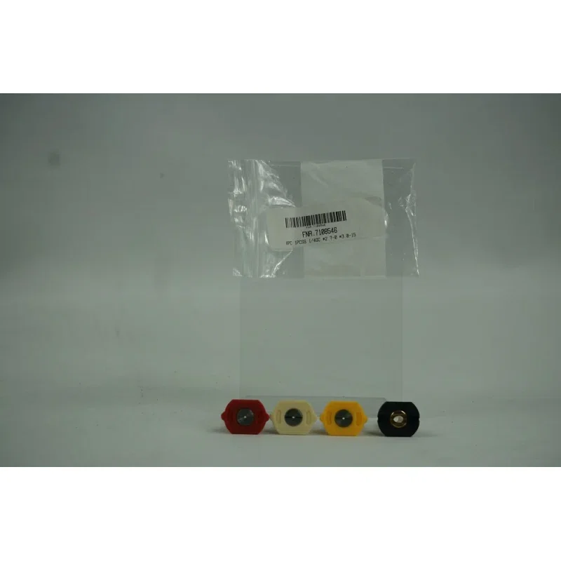 FNA Part Number 7108546 Genuine OEM 4 Piece Nozzle 1PCSS 2.7-0 3.0-15