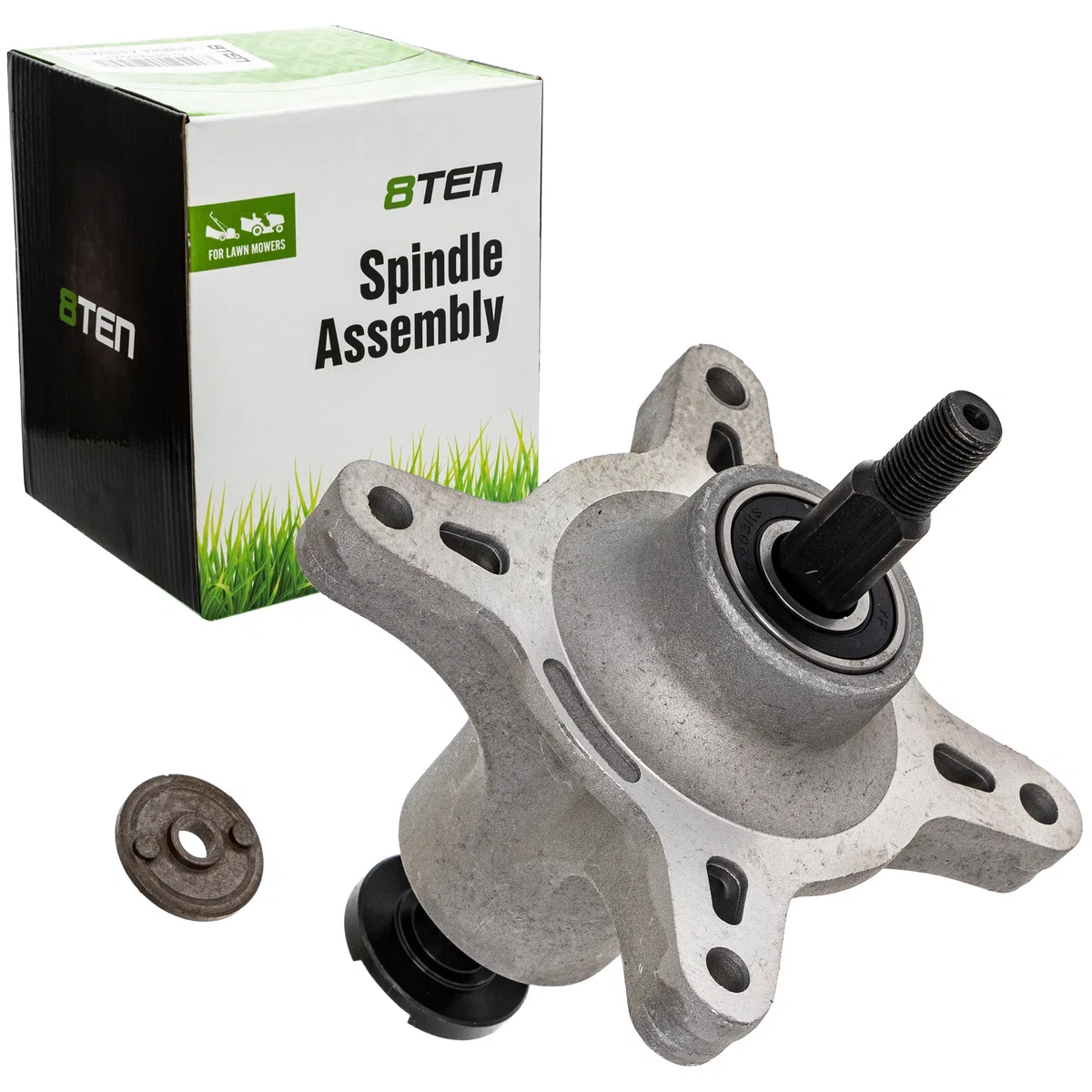 Deck Spindle For Toro 120-6234 121-9107