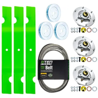 Spindle Blade Belt Kit For Grasshopper MK1015228