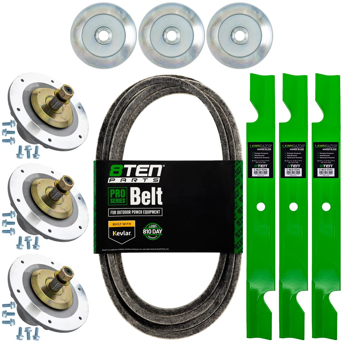Deck Rebuild Kit For Toro MK1013922