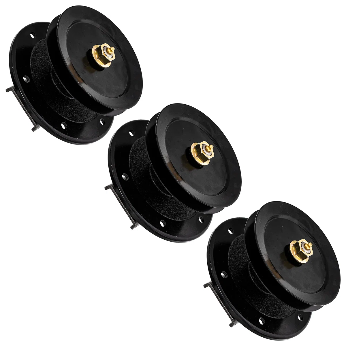 Deck Spindle Set For Toro 100-3976 99-3877 82-674 | 3-PACK