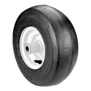 Replacement John Deere Wheel Assembly AM101589 11x4.0-5, 11 x 400 x 5 | WJD8551