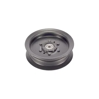 FLAT IDLER PULLEY 3/8" X 5-3/8" 13175