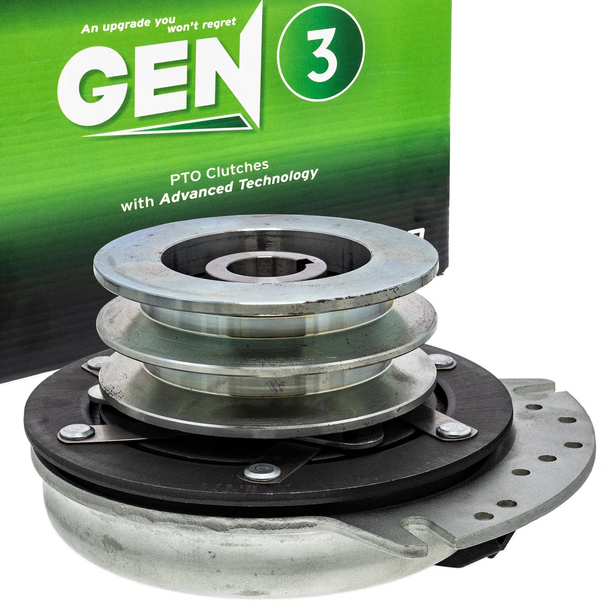 Gen 3 Electric PTO Clutch Grain Augers Sakundiak Meridian 5218-121 5218-269