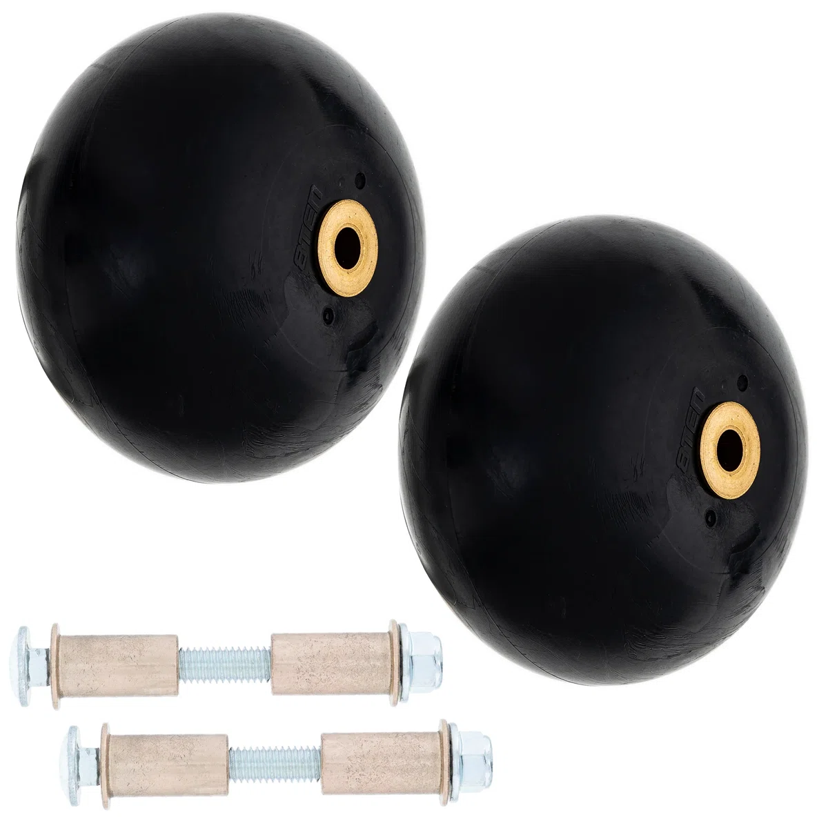 Deck Wheel Kit with Hardware For Scag MK1012433