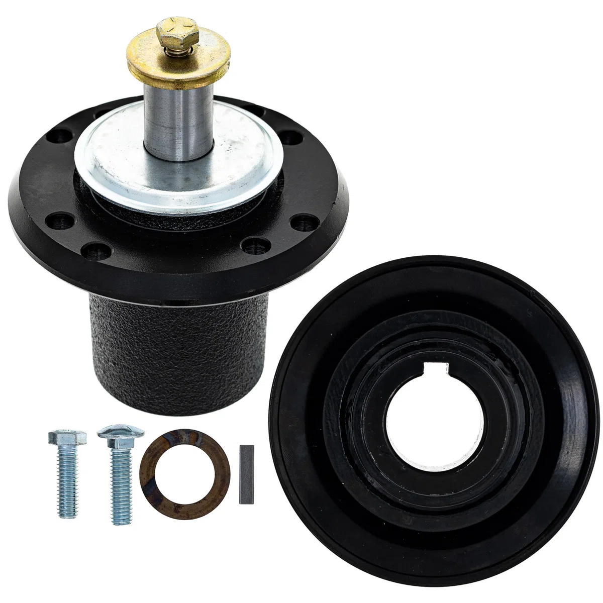 Spindle & Pulley Set For MK1013470