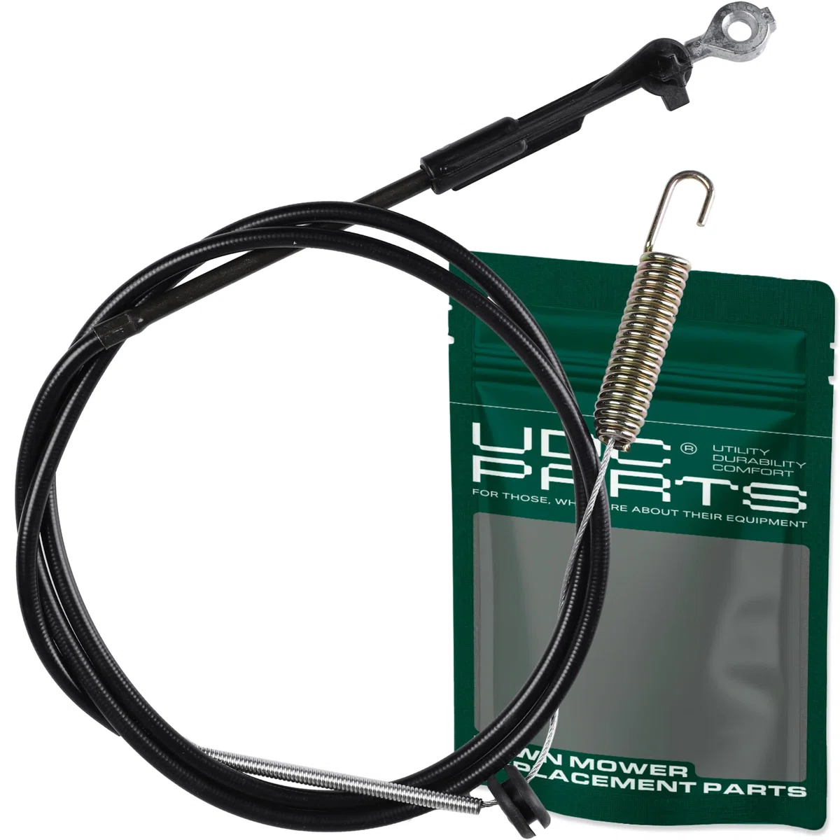 115-8439 Blade Brake Cable Replacement for Toro 22 inch 20333 20373 20333C 20376 20958 21772 21764 Recycler Lawn Mowers