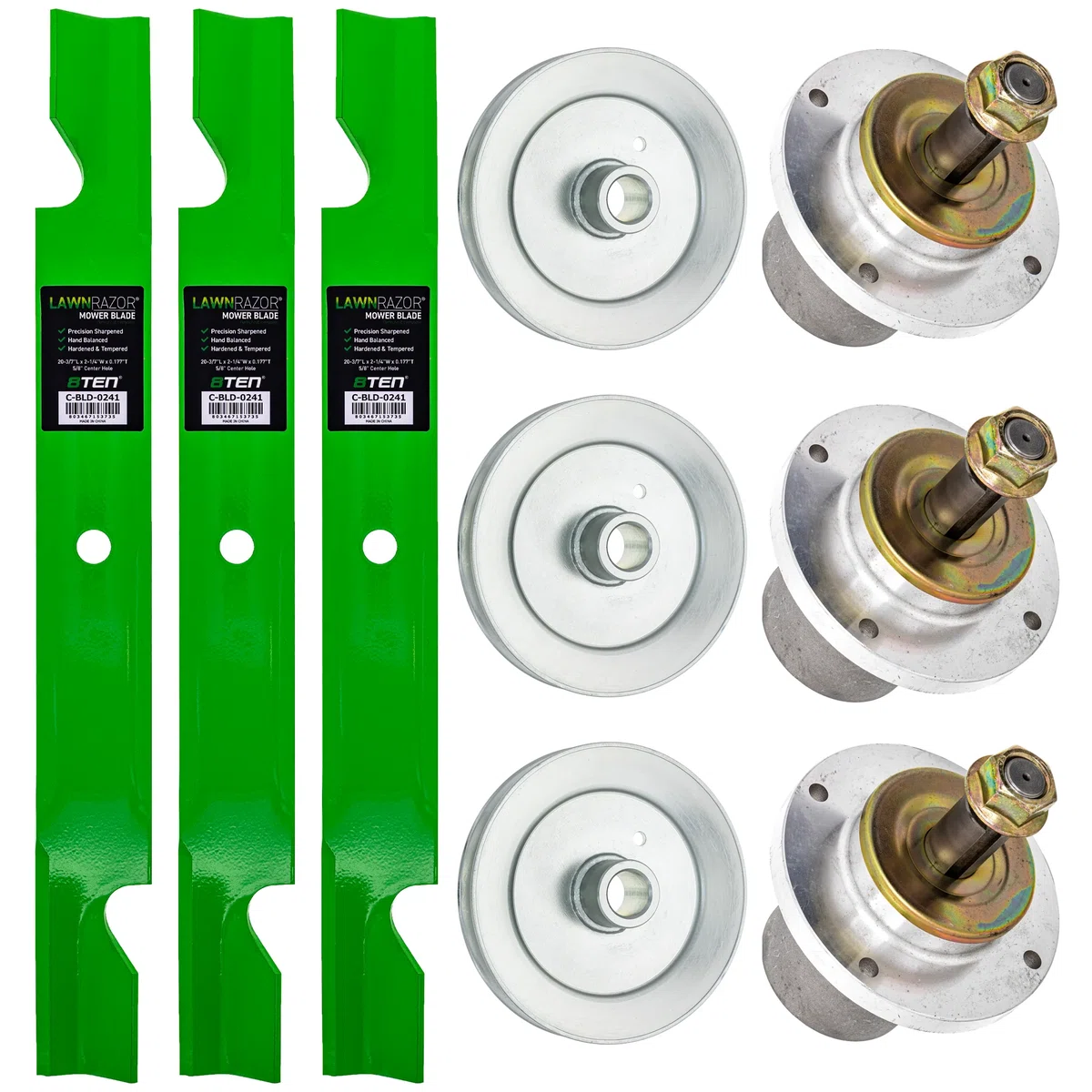 Deck Rebuild Kit For Toro MK1013704