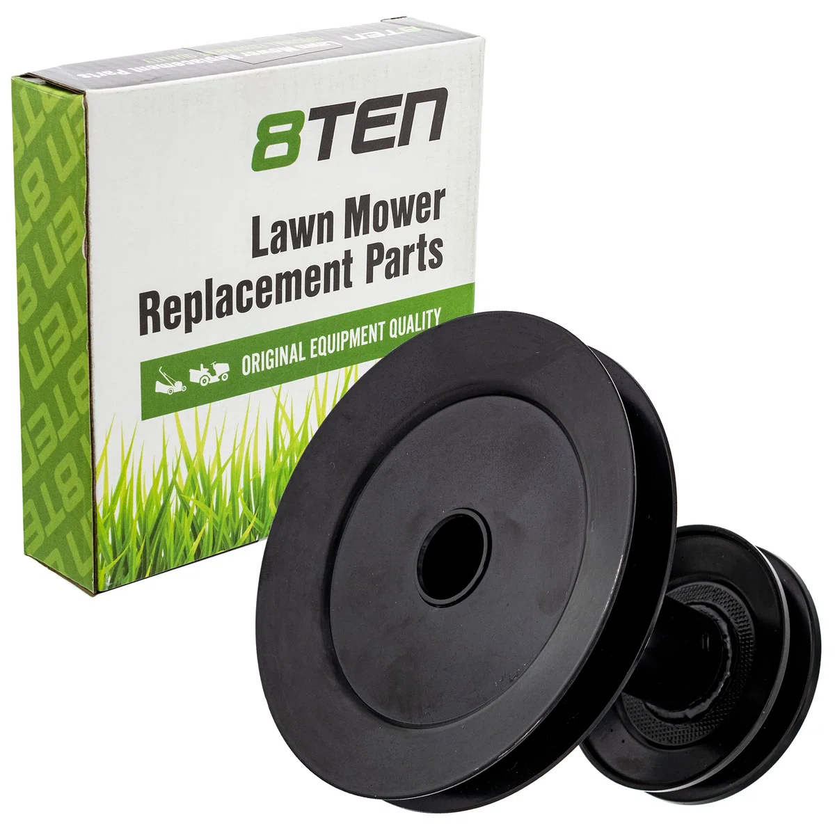 Engine Pulley For Troy-Bilt Columbia Craftsman 756-04195 756-04067A 956-04067A 956-04195 956-04067B