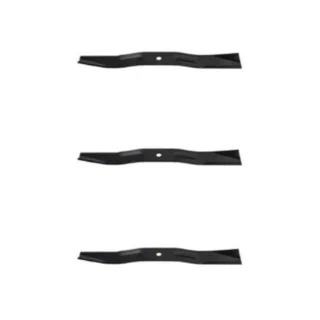 3PK Oregon 91-142 Mower Blade 24-1/8" Replaces Caroni 71001000