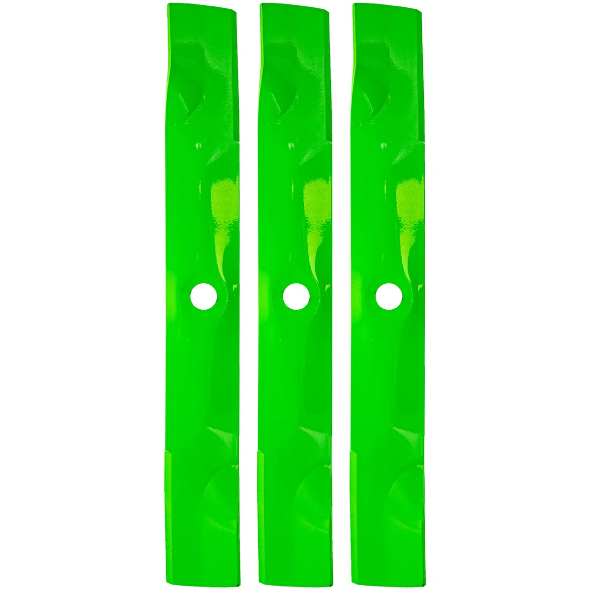 LawnRAZOR Low Lift Blade For John Deere UC14208 | 3-PACK