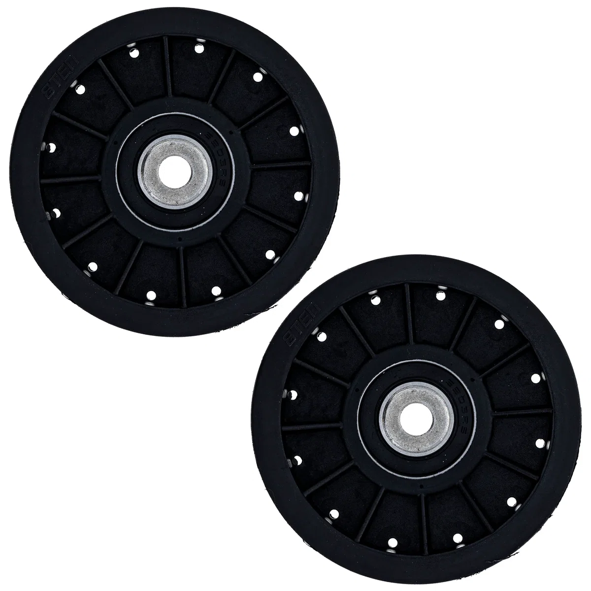 Idler Pulley Set For Ariens Gravely 07324600 | 2-PACK