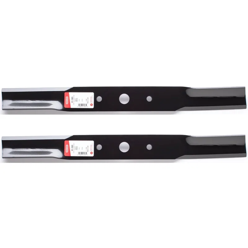 Oregon 91-585 Heavy Duty Blades for 48" Woods 10081899KT2, 1008199