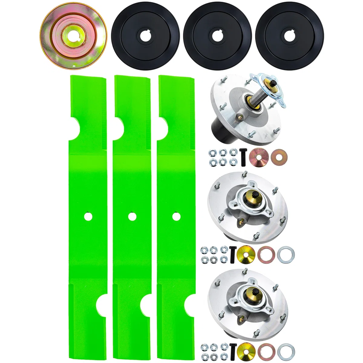Spindle Blade Kit For MK1015050