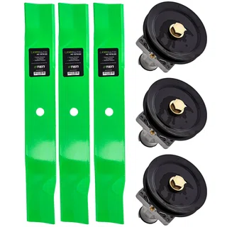 Blade Spindle Deck Kit For Cub Cadet Craftsman Columbia MK1009932