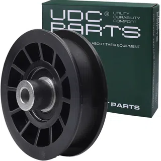 UDC Parts 532194327 Idler Pulley / 42 54 inch deck / for Husqvarna YTH2042 YTH2246 YTH2348 YTH2454