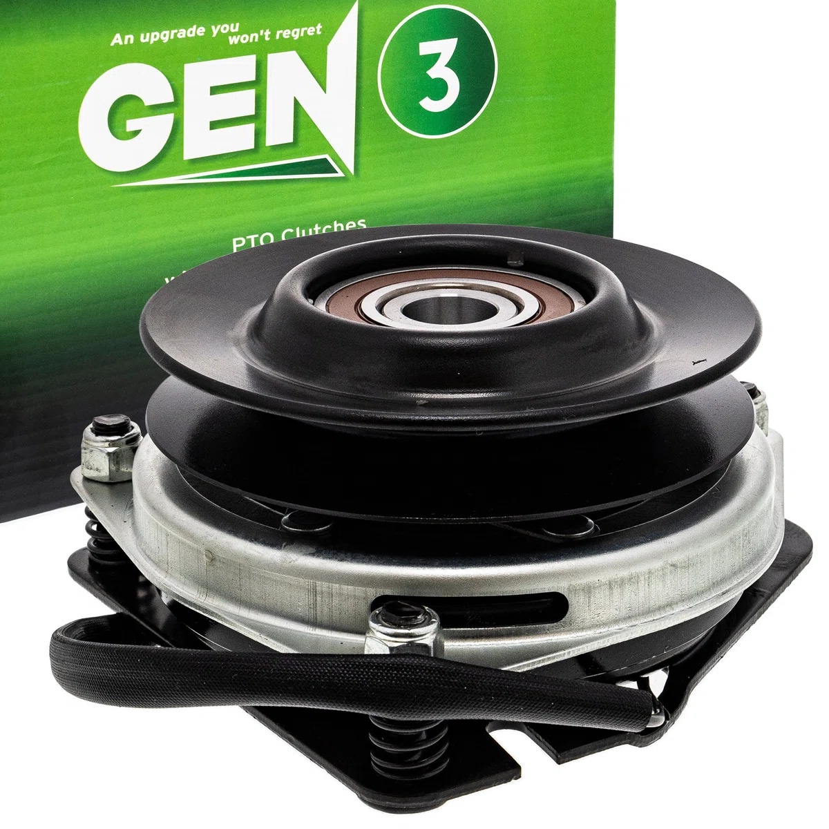 Gen 3 Electric PTO Clutch For John Deere am123123 AM115091 AM116233 AM108606 AM108605 AM108598