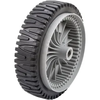 Husqvarna 581009202 Genuine OEM Drive Wheel 8" Fits 193912X460 532400543