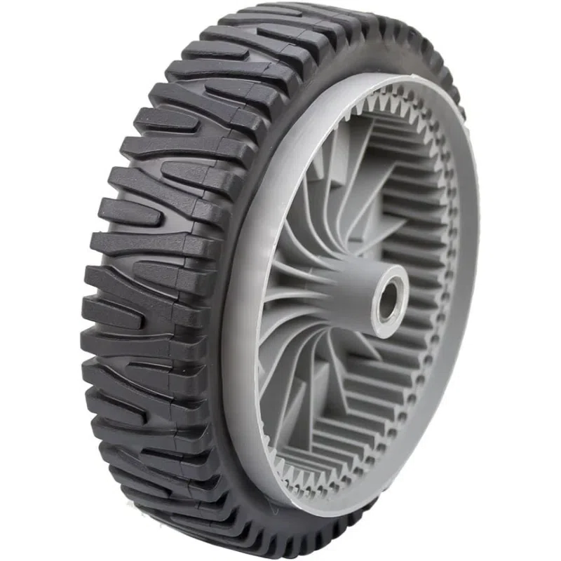 Husqvarna 581009202 Genuine OEM Drive Wheel 8" Fits 193912X460 532400543