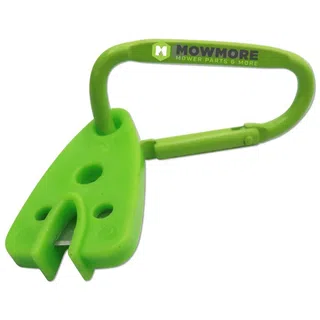 Mowmore Trimmer Line Cutter with Carabiner Clip | MMCut