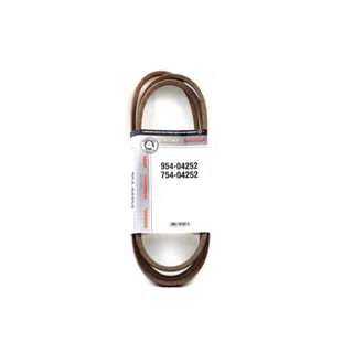 MTD 954-04252 Genuine OEM Deck Drive Belt
