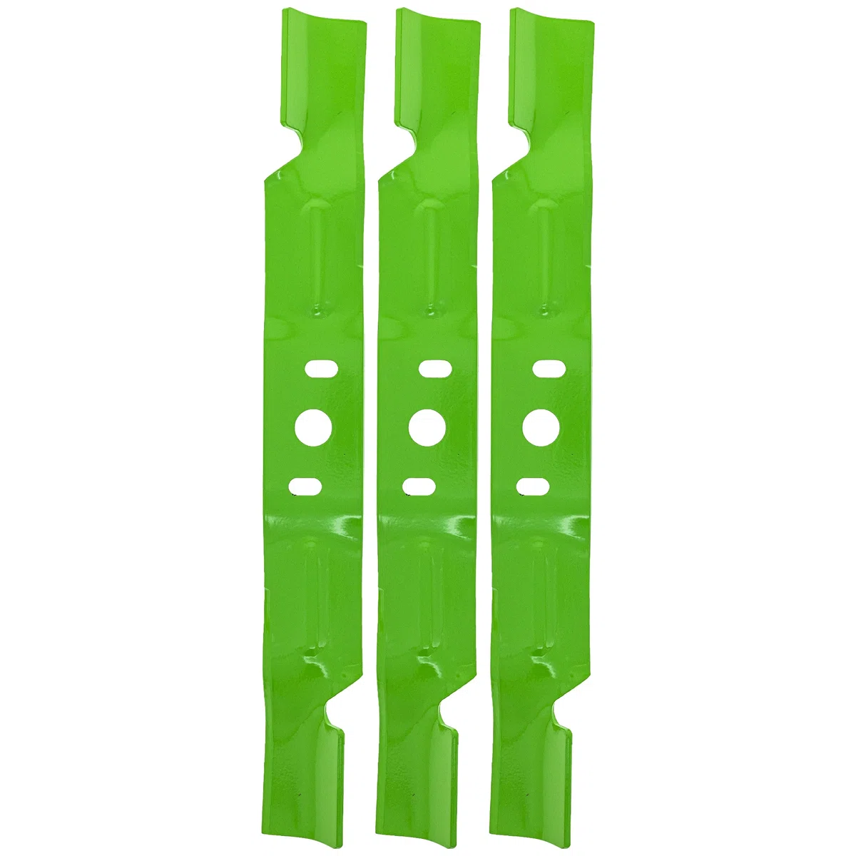 LawnRAZOR Mulching Blade For Husqvarna Poulan Pro 581101102 581101101 | 2-PACK