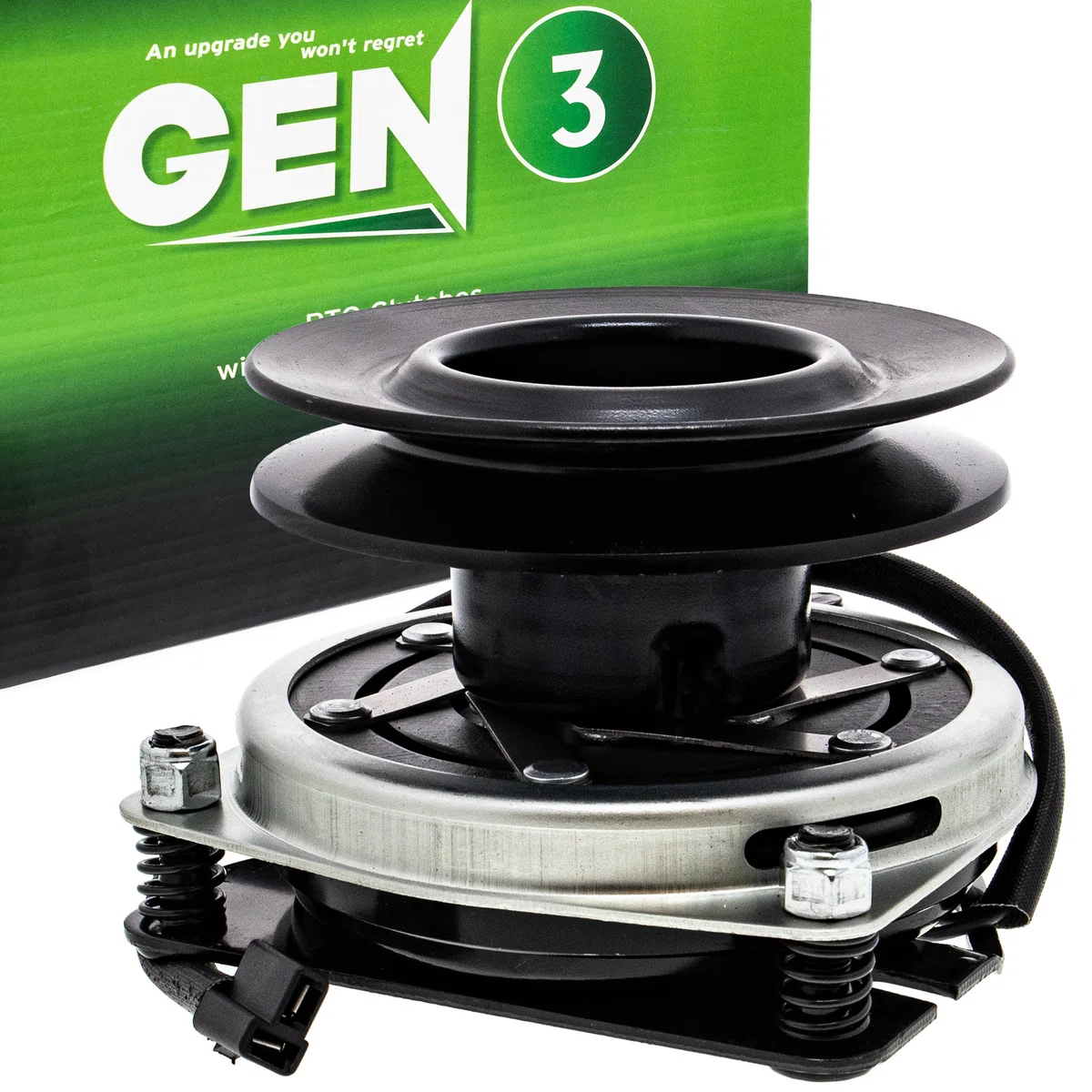 Gen 3 Electric PTO Clutch for Ogura MA-GT-JD24 MA-GT-JD24BF MA-GT-JD248F