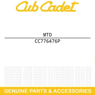 MTD 776476P PTO Switch