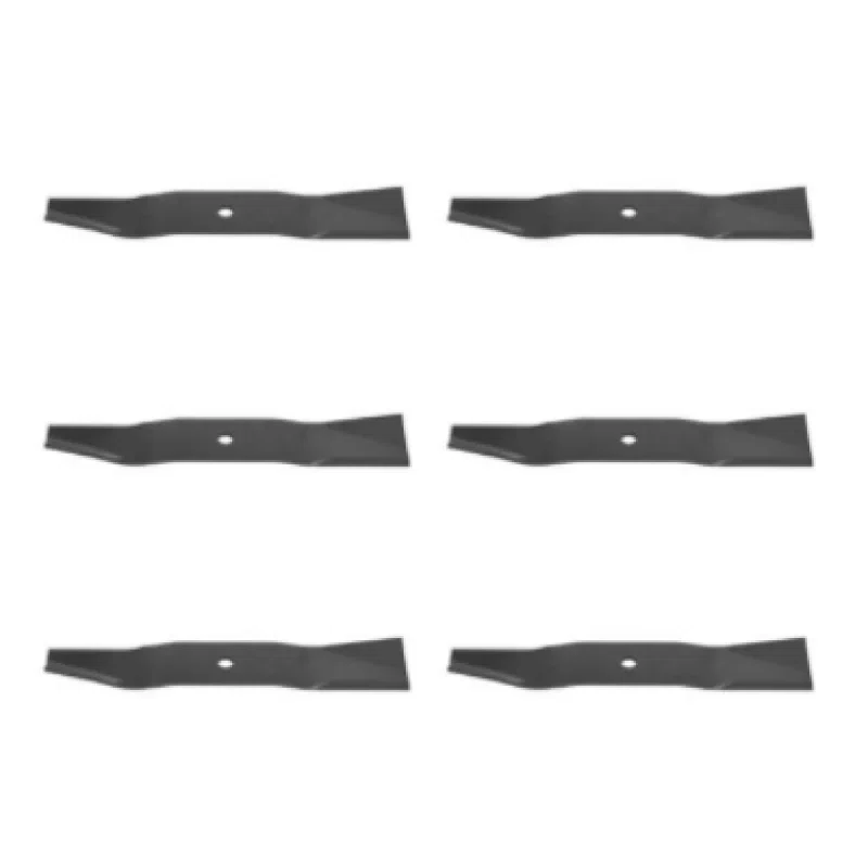 6PK Oregon 94-039 Mower Blade 15-1/2" Replaces Toro 55-4940