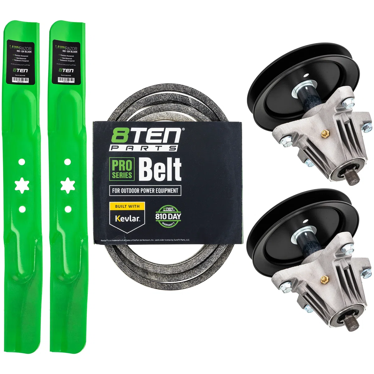 Mower Deck Rebuild Kit For Cub Cadet Troy-Bilt Murray MK1005716