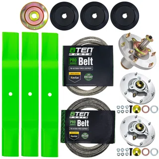 Spindle Blade Belt Kit For MK1015157