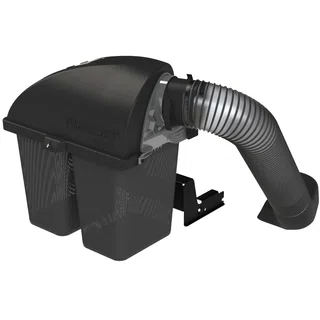 Grass Bagger Collection System For Troy-Bilt Yard-Man White Outdoor MK1012368
