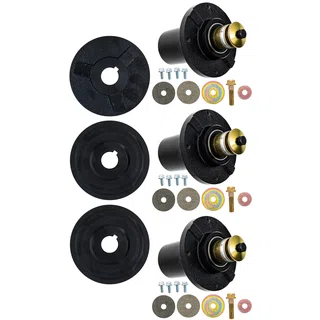 Spindle Kit Set for Grasshopper 9561 9661 9552 9652 52 61-Inch 623784